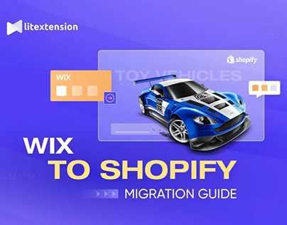 Wix to Shopify Migration Guide