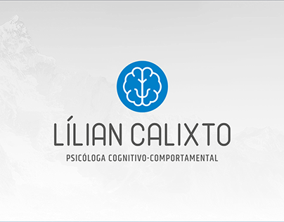 Lílian Calixto - Identidade Visual