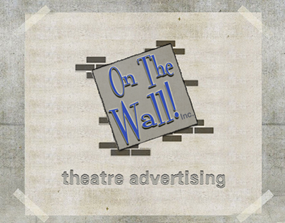 Ads on the Wall Website
