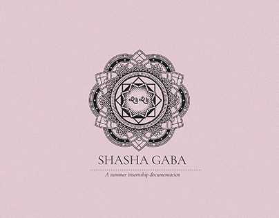 Project thumbnail - Shasha Gaba (Internship)