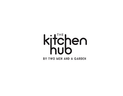 The Kitchen Hub Logo and Product Catalog