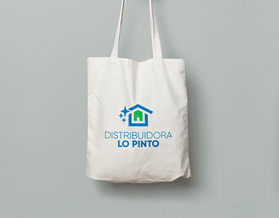 Logo Design & Animation: Distribuidora Lo Pinto