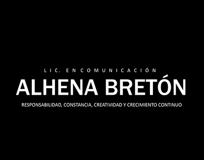 Alhena Bretón