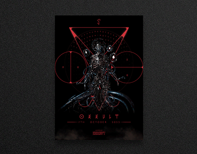 神秘 OKKULT hosted by Obscura