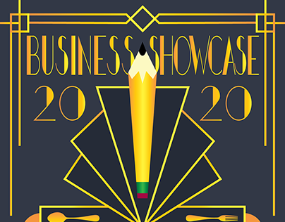 Business Showcase Poster