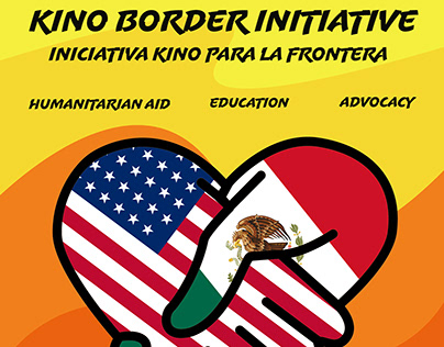 Kino Border Initiative Trip Poster