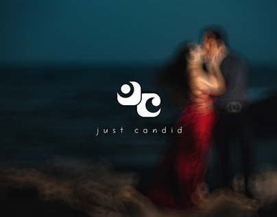 Just Candid | Wedding Photography Brand