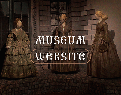 Women's Costume Museum website