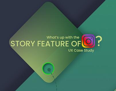 What's up with the Story Feature of Instagram?