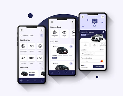Automobile Workshop Mobile App