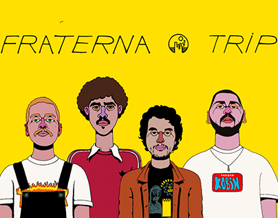 Project thumbnail - Fraterna Trip | Motion Animation