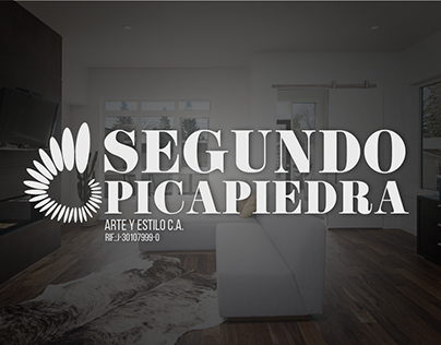 IDENTIDAD GRÁFICA - SEGUNDO PICAPIEDRA C.A.