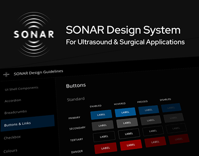 SONAR Design System