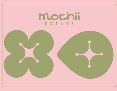 Recursos Rebranding MochiiDonuts