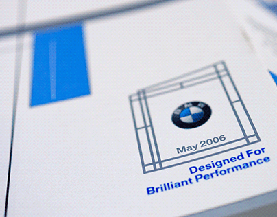 BMW FS Invitation & Dedication
