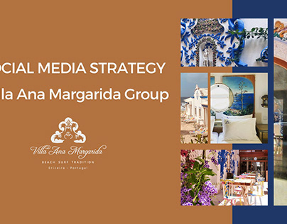 Social Media Strategy of Hotel in Portugal