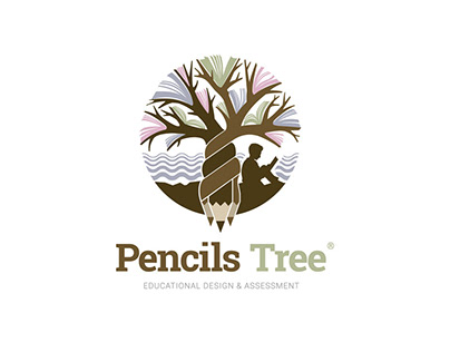 Pencils Tree
