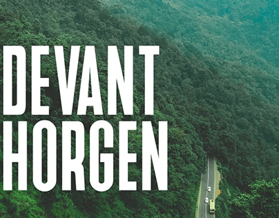 Devant Horgen - Modern Typeface V3.0