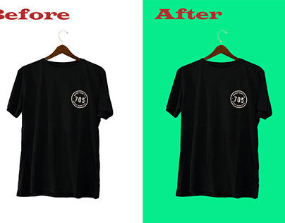 Background Remove with Clipping Path