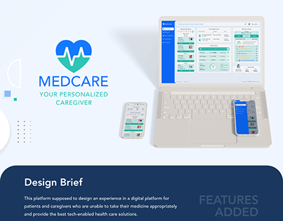 Project thumbnail - MEDCARE