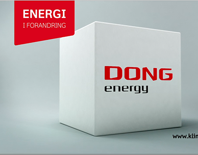 Dong Energy - Klimapartnerskaber