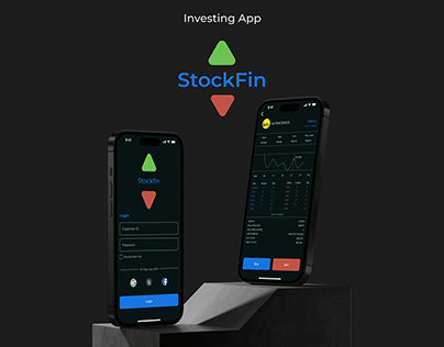 Stockfin - An Investing Mobile App