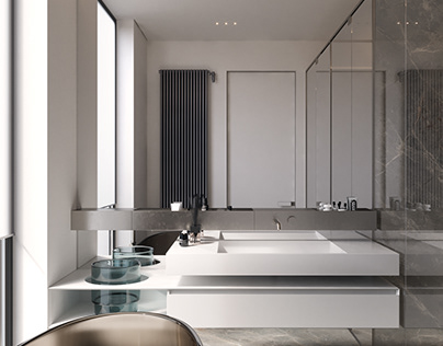 Private House | bathroom design