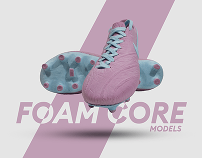 Foam Core Models