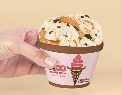 Moo Ice Cream | Milky Way
