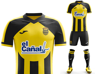 Futbol Kit Real España (Hondura)