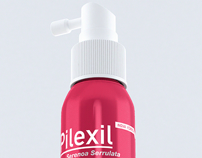 Pilexil - Spray Antiqueda - Full CGI