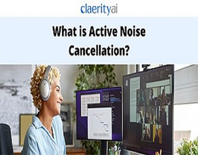 How Active Noise Cancellation Software Works