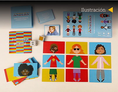 Ilustraciones para proyecto educativo