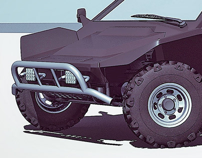 Concept Design of Buggy