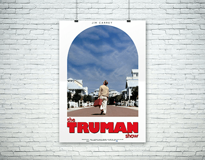 The Truman Show/Cartel de Cine