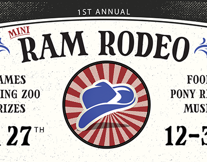 Rodeo Facebook Event Cover