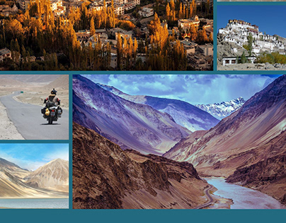 Enthralling Leh Ladakh Adventure: