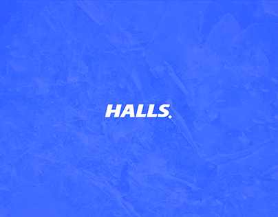 Halls - Respirá Profundo