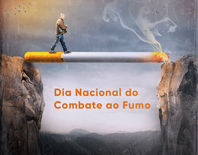 Dia Nacional do Combate ao Fumo