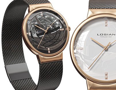 Losian and Vacheron constantin Geneve Watchs