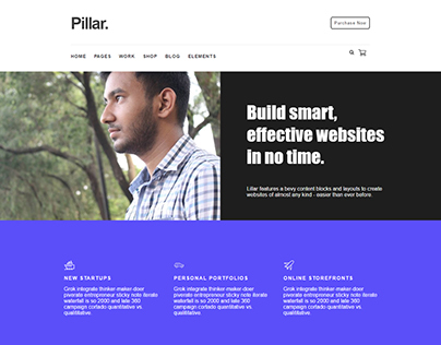 Html 5 template