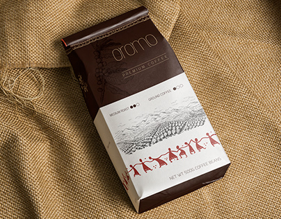 Oromo - Coffee Packing