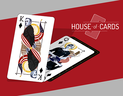 Cards, House Of. pt.1 