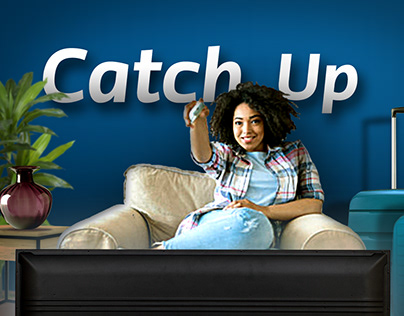 DSTV - Box Office and Catch Up