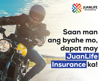Personal Accident Insurance Ad - San ka punta?