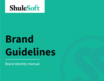 ShuleSoft School Management Brand Guidelines