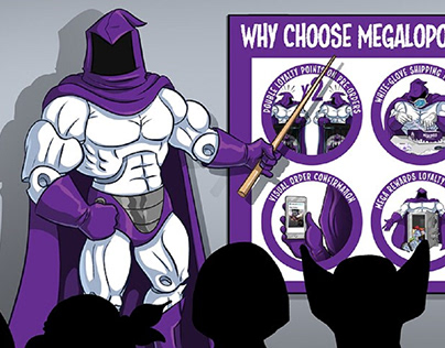Choose Megalopolis: The difference is clear.