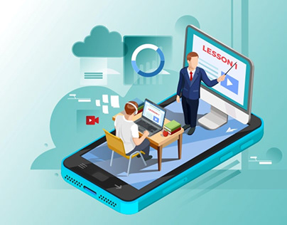 Cloud Based Live Classroom Software
