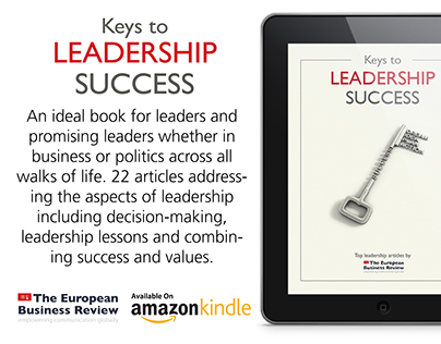 Keys to Leadership Success Banner