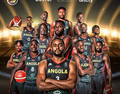 Angola basquete